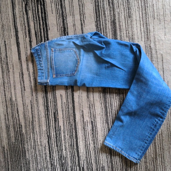 GAP Real Straight 1969 Jeans Size 26r - Picture 2 of 5